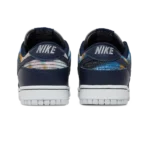 ⁦Nike Dunk Low Retro Premium "Graffiti Pack" Obsidian⁩ – תמונה ⁦3⁩