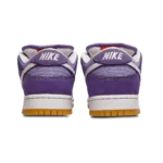 ⁦Nike Dunk Low "Unbleached Pack" Lilac⁩ – תמונה ⁦3⁩