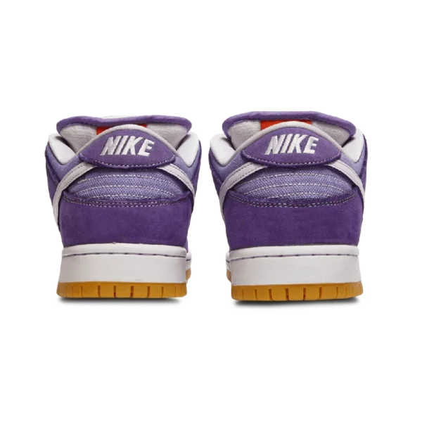 ⁦Nike Dunk Low "Unbleached Pack" Lilac⁩ – תמונה ⁦3⁩