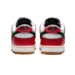⁦Nike Dunk Low SB x Frame Skate Habibi⁩ – תמונה ⁦3⁩