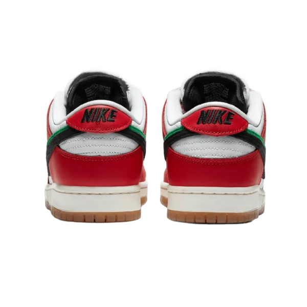 ⁦Nike Dunk Low SB x Frame Skate Habibi⁩ – תמונה ⁦3⁩