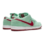⁦Nike Dunk Low Pro Mint Red⁩ – תמונה ⁦3⁩