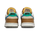 ⁦Nike Dunk Low x Size Dark Driftwood⁩ – תמונה ⁦3⁩