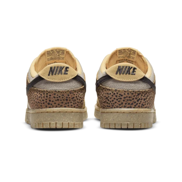 ⁦Nike Dunk Low Golden Moss⁩ – תמונה ⁦3⁩