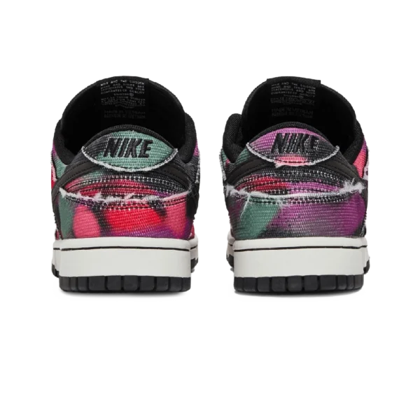 ⁦Nike Dunk Low Retro Premium “Graffiti”⁩ – תמונה ⁦3⁩