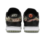 ⁦Nike Dunk Low SE “Black Multi-Camo”⁩ – תמונה ⁦3⁩