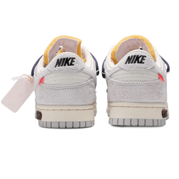 ⁦Nike Dunk Low x Off-White “Dear Summer Lot 18 of 50”⁩ – תמונה ⁦3⁩