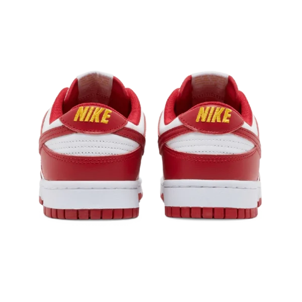 ⁦Nike Dunk Low Retro Gym Red⁩ – תמונה ⁦3⁩