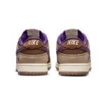 ⁦Nike Dunk Low Premium “Setsubun” Court Purple Khaki⁩ – תמונה ⁦3⁩