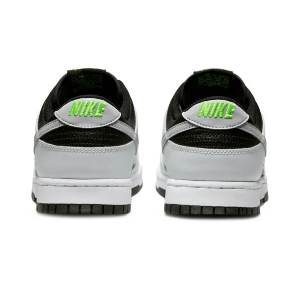 ⁦Nike Dunk Low Reverse Panda Neon⁩ – תמונה ⁦3⁩