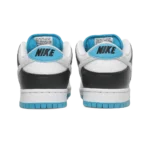 ⁦Nike Dunk Low Pro SB Laser Blue⁩ – תמונה ⁦3⁩