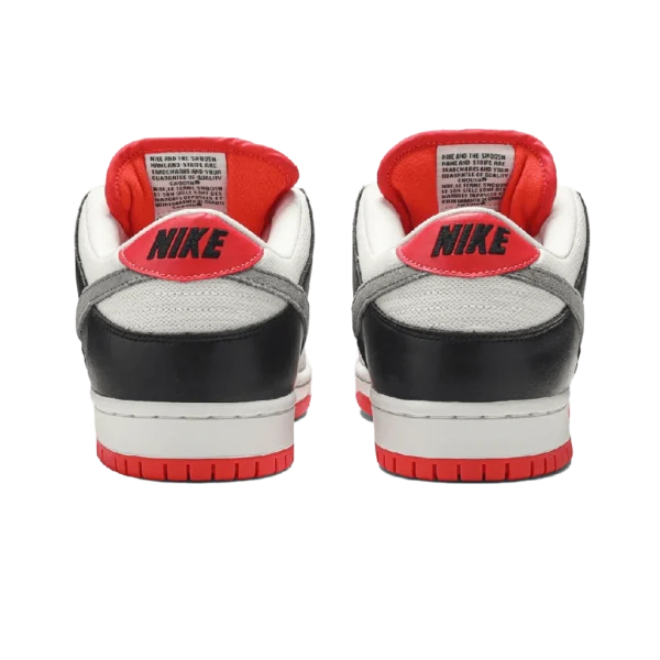 ⁦Nike Dunk Low SB AM90 Infrared⁩ – תמונה ⁦3⁩