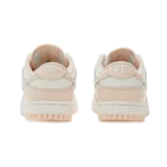 ⁦Nike Dunk Low Orange Pearl⁩ – תמונה ⁦3⁩