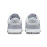 ⁦Nike Dunk Low Pure Platinum Wolf Grey⁩ – תמונה ⁦3⁩
