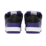 ⁦Nike Dunk Low SB Court Purple⁩ – תמונה ⁦3⁩