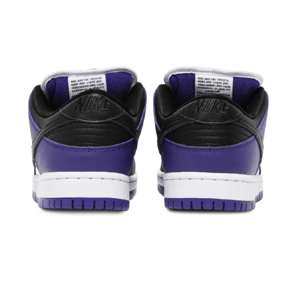 ⁦Nike Dunk Low SB Court Purple⁩ – תמונה ⁦3⁩