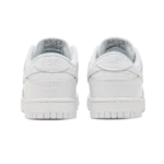 ⁦Nike Dunk Low Triple White⁩ – תמונה ⁦3⁩