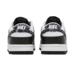 ⁦Nike Dunk Low Black Paisley⁩ – תמונה ⁦3⁩