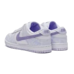 ⁦Nike Dunk Low Purple Pulse⁩ – תמונה ⁦3⁩