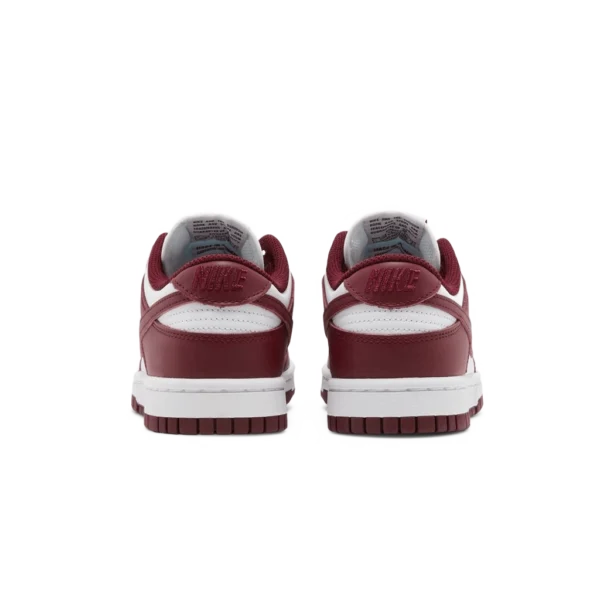 ⁦Nike Dunk Low Dark Beetroot⁩ – תמונה ⁦3⁩
