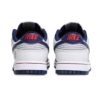 ⁦Nike Dunk Low x NBA “75th Anniversary" Nets⁩ – תמונה ⁦3⁩