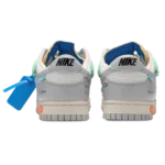 ⁦Nike Dunk Low x Off-White “Dear Summer" Lot 26 of 50⁩ – תמונה ⁦3⁩