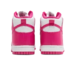 ⁦Nike Dunk High Pink Prime⁩ – תמונה ⁦3⁩