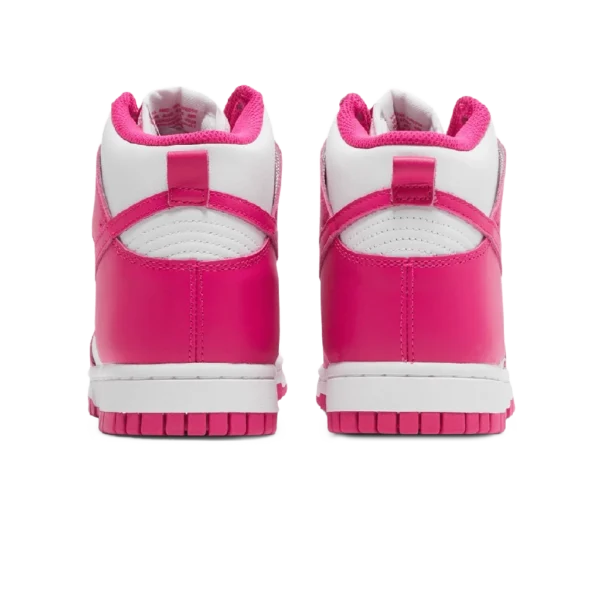 ⁦Nike Dunk High Pink Prime⁩ – תמונה ⁦3⁩