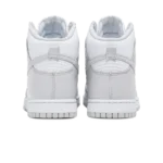 ⁦Nike Dunk High Vast Grey⁩ – תמונה ⁦3⁩