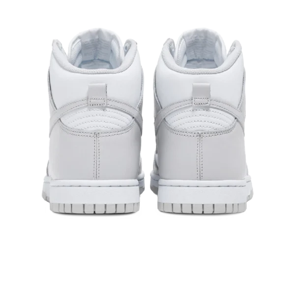 ⁦Nike Dunk High Vast Grey⁩ – תמונה ⁦3⁩