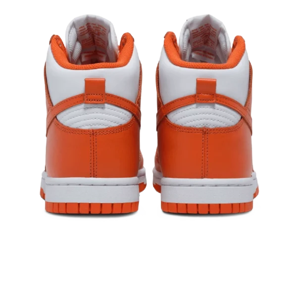 ⁦Nike Dunk High Syracuse⁩ – תמונה ⁦3⁩