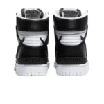 ⁦Nike Dunk High x AMBUSH Black⁩ – תמונה ⁦3⁩