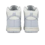 ⁦Nike Dunk High Football Grey⁩ – תמונה ⁦3⁩