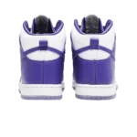 ⁦Nike Dunk High Varsity Purple⁩ – תמונה ⁦3⁩