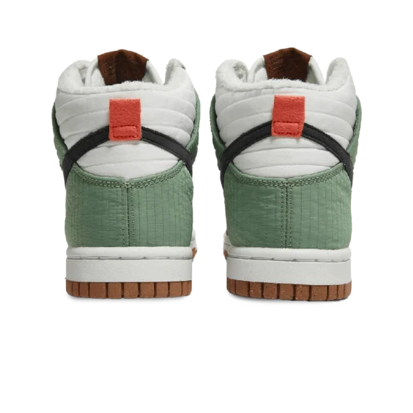 ⁦Nike Dunk High LX "Toasty"⁩ – תמונה ⁦3⁩