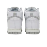 ⁦Nike Dunk High Neutral Grey⁩ – תמונה ⁦3⁩