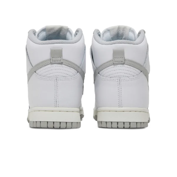 ⁦Nike Dunk High Neutral Grey⁩ – תמונה ⁦3⁩