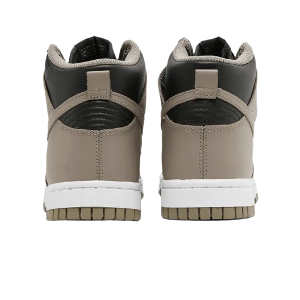 ⁦Nike Nike Wmns Dunk High Moon Fossil⁩ – תמונה ⁦3⁩