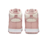 ⁦Nike Dunk High Pink Oxford⁩ – תמונה ⁦3⁩