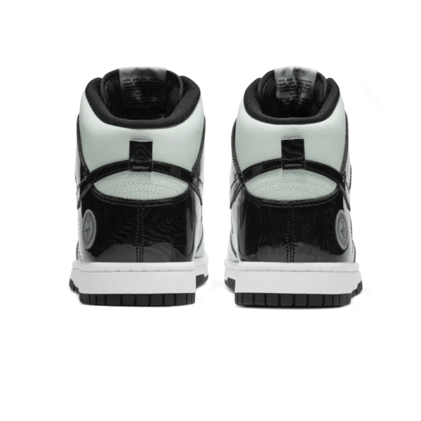 ⁦Nike Dunk High "All Star 2021" Barely Green⁩ – תמונה ⁦3⁩