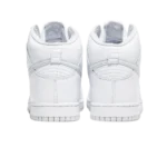 ⁦Nike Dunk High SP Pure Platinum⁩ – תמונה ⁦3⁩
