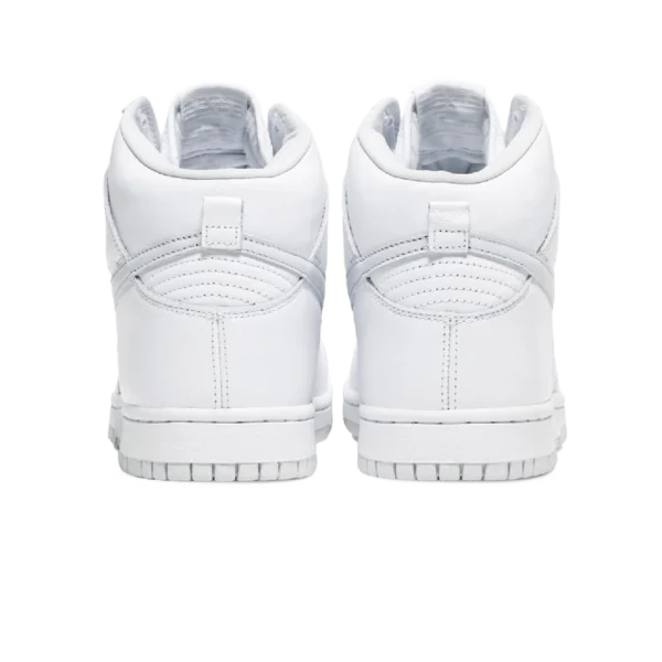 ⁦Nike Dunk High SP Pure Platinum⁩ – תמונה ⁦3⁩