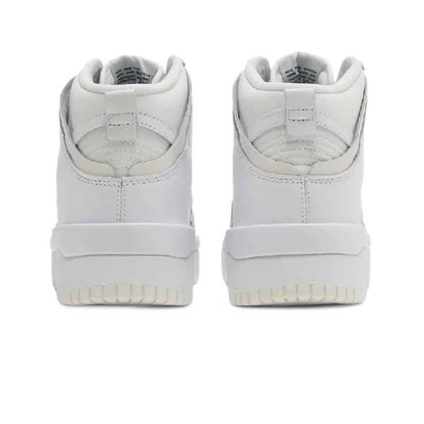 ⁦Nike Dunk High WMNS Rebel Summit White⁩ – תמונה ⁦3⁩