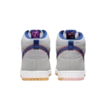 ⁦Nike Dunk High SB "New York Mets"⁩ – תמונה ⁦3⁩
