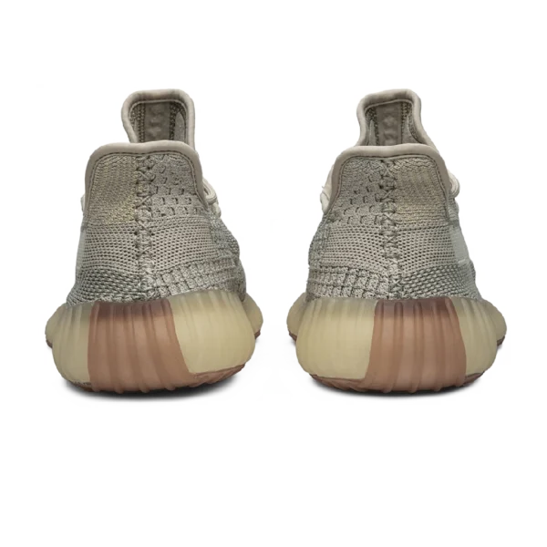 ⁦Adidas Yeezy Boost 350 V2 Citrin Non-Reflective⁩ – תמונה ⁦3⁩
