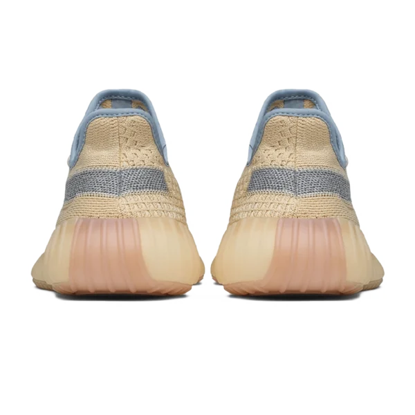 ⁦Adidas Yeezy Boost 350 V2 Linen⁩ – תמונה ⁦3⁩