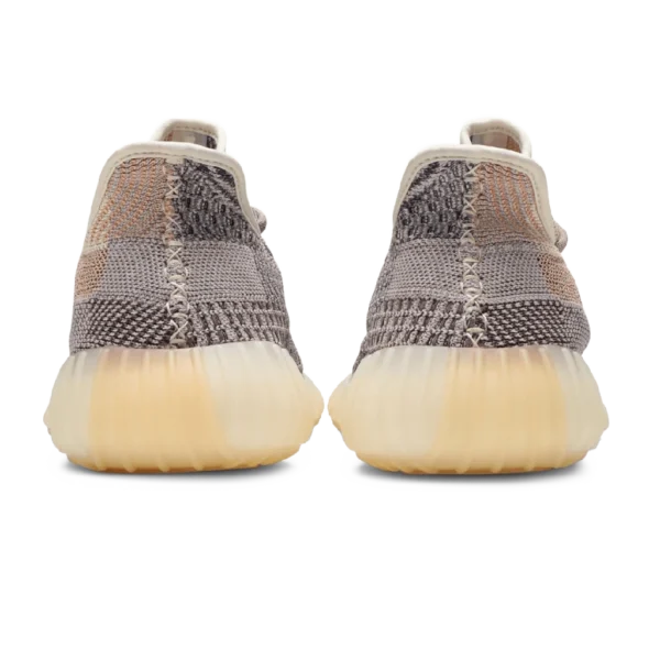 ⁦Adidas Yeezy Boost 350 V2 Ash Pearl⁩ – תמונה ⁦3⁩