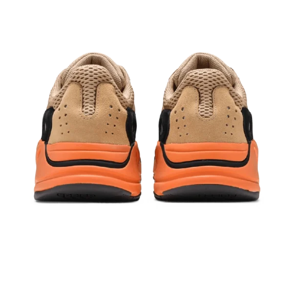 ⁦Adidas Yeezy Boost 700 Enflame Amber⁩ – תמונה ⁦3⁩