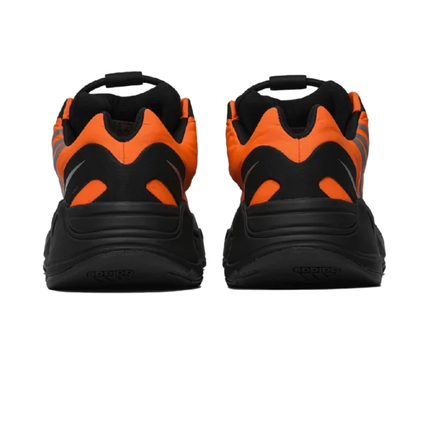 ⁦Adidas Yeezy Boost 700 MNVN Orange⁩ – תמונה ⁦3⁩