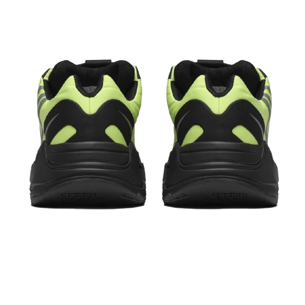 ⁦Adidas Yeezy Boost 700 MNVN Phosphor⁩ – תמונה ⁦3⁩